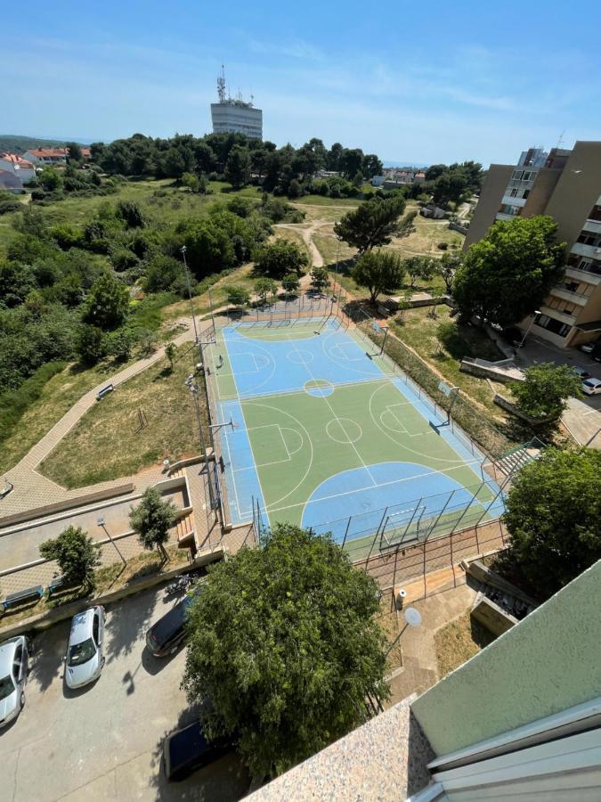 Apartment Todorović - Macan Pula Zewnętrze zdjęcie