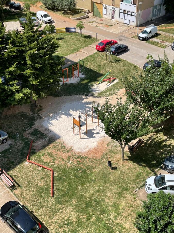 Apartment Todorović - Macan Pula Zewnętrze zdjęcie